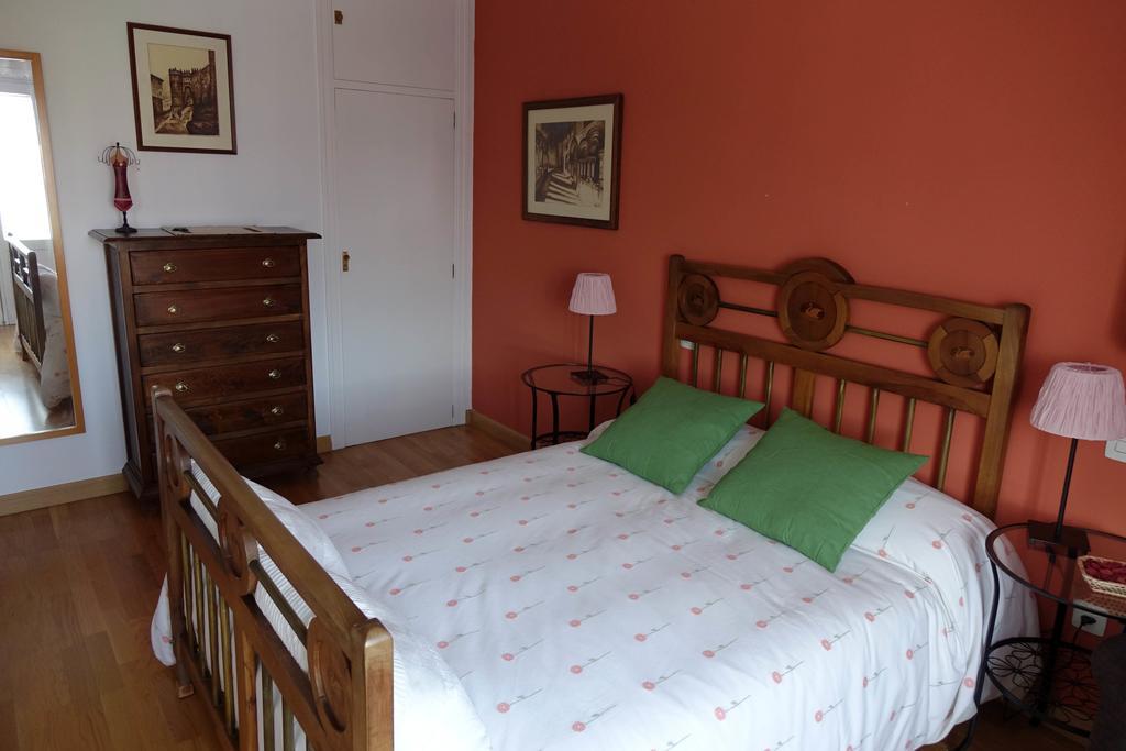 Casa Rural Del Sol Zamarramala Εξωτερικό φωτογραφία