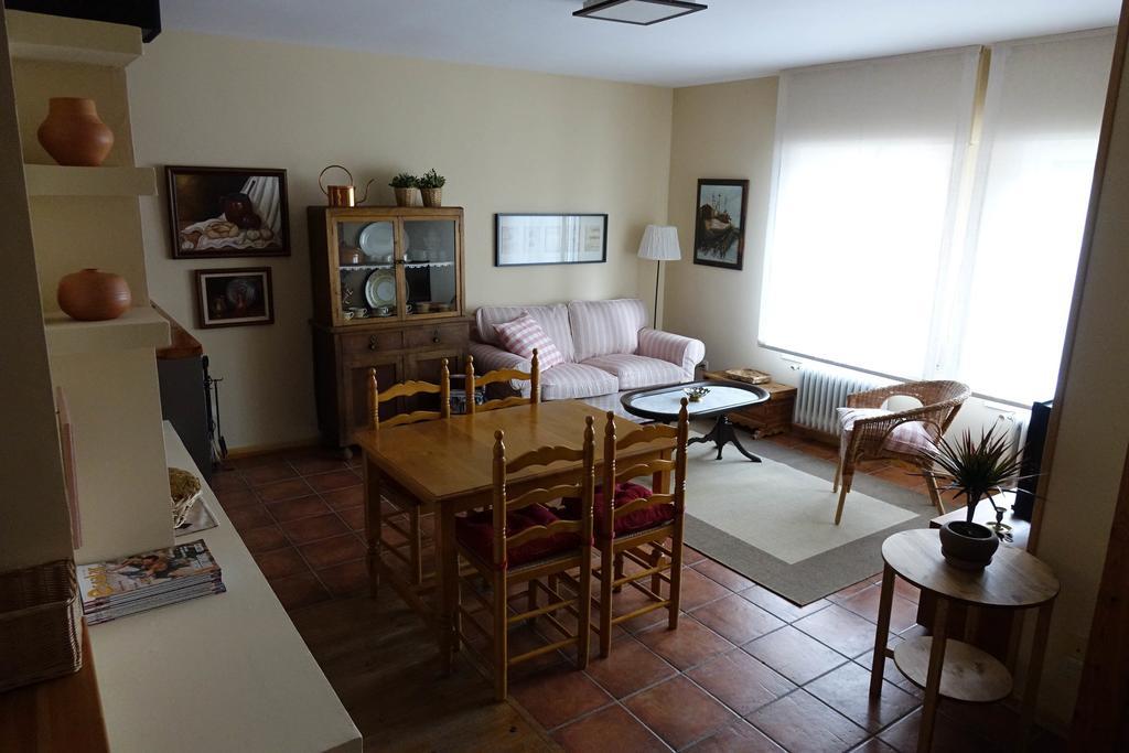 Casa Rural Del Sol Zamarramala Εξωτερικό φωτογραφία