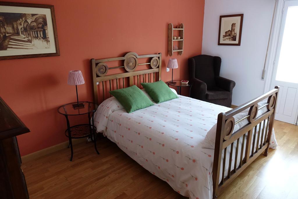 Casa Rural Del Sol Zamarramala Εξωτερικό φωτογραφία